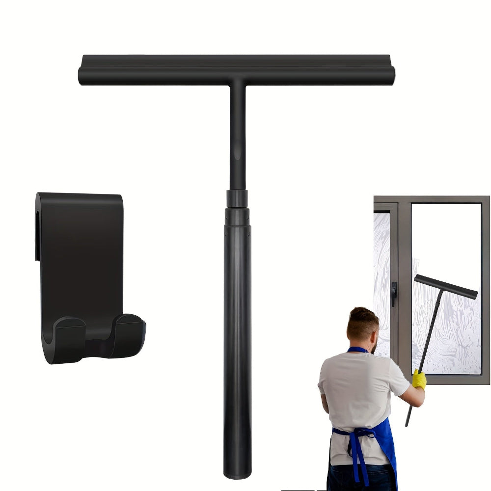 Telescopic Shower Squeegee For Easy Glass Tile Cleaning NALANI