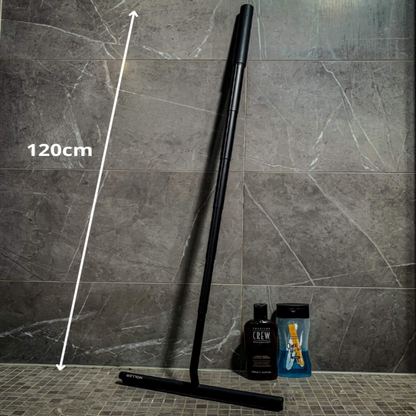 Telescopic Shower Squeegee For Easy Glass Tile Cleaning NALANI