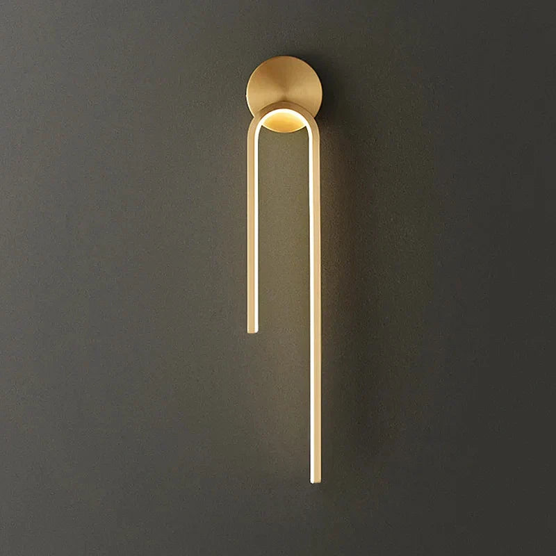 Modern LED Wall Lamps for Ambient Lighting in Any Room NaLani