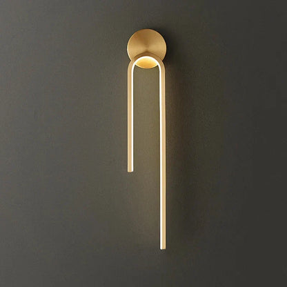 Modern LED Wall Lamps for Ambient Lighting in Any Room NaLani