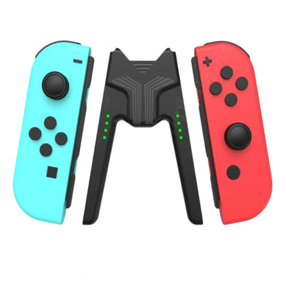 Charging Dock Grip With Type C And LED For Switch Gaming NALANI