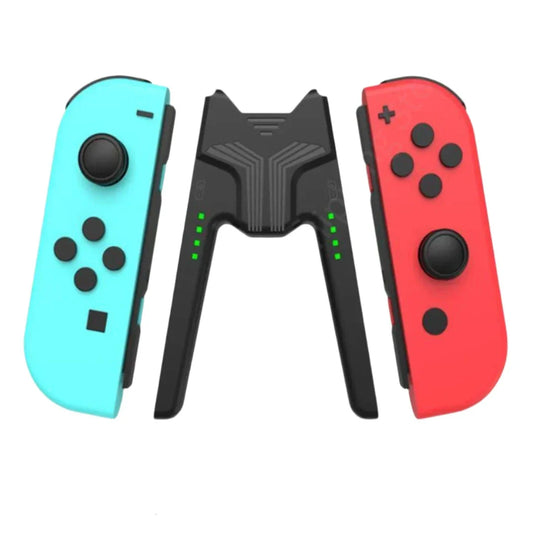 Charging Dock Grip With Type C And LED For Switch Gaming NALANI