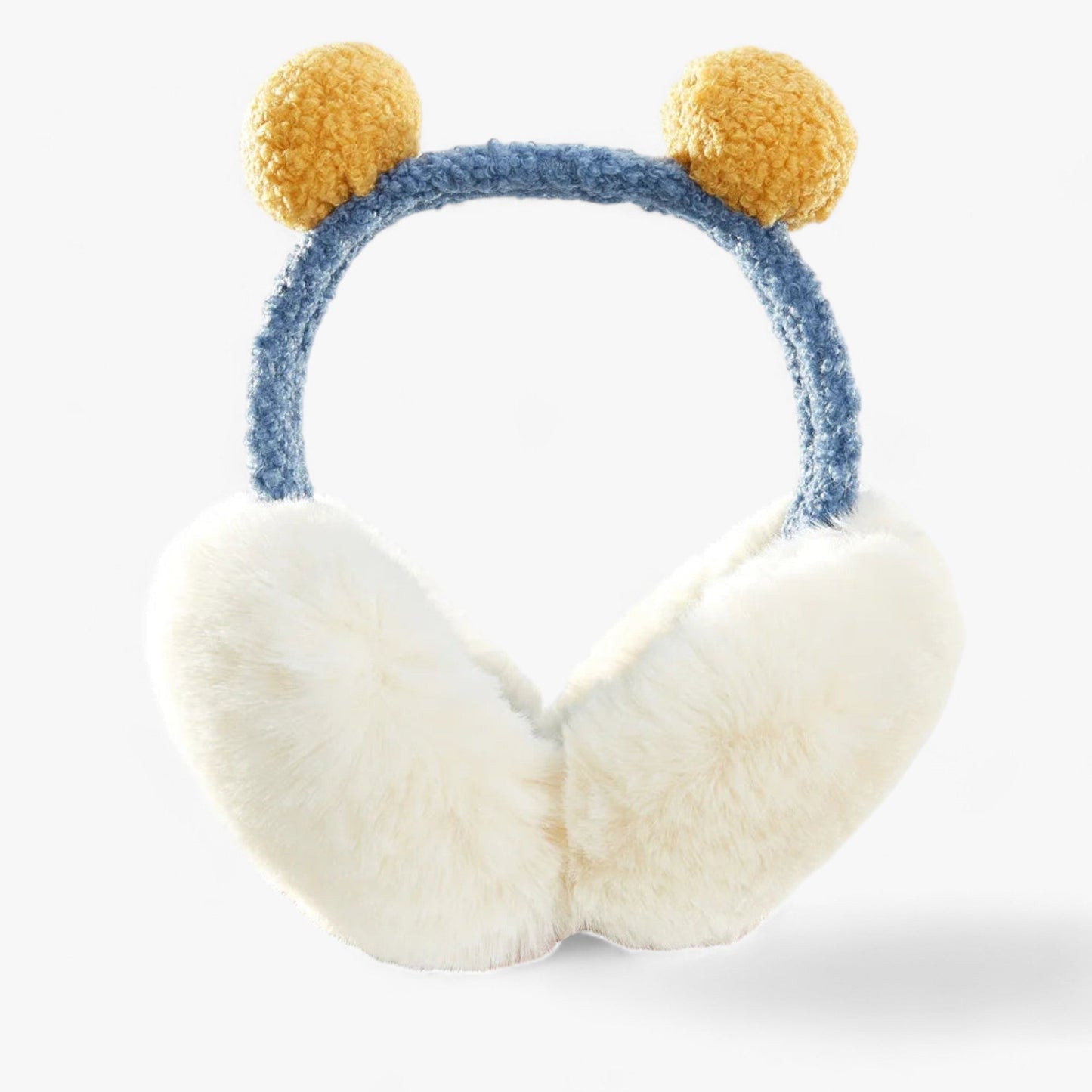 Faux Fur Ear Warmers For Winter Luxury And Cozy Comfort Niedlich A NALANI