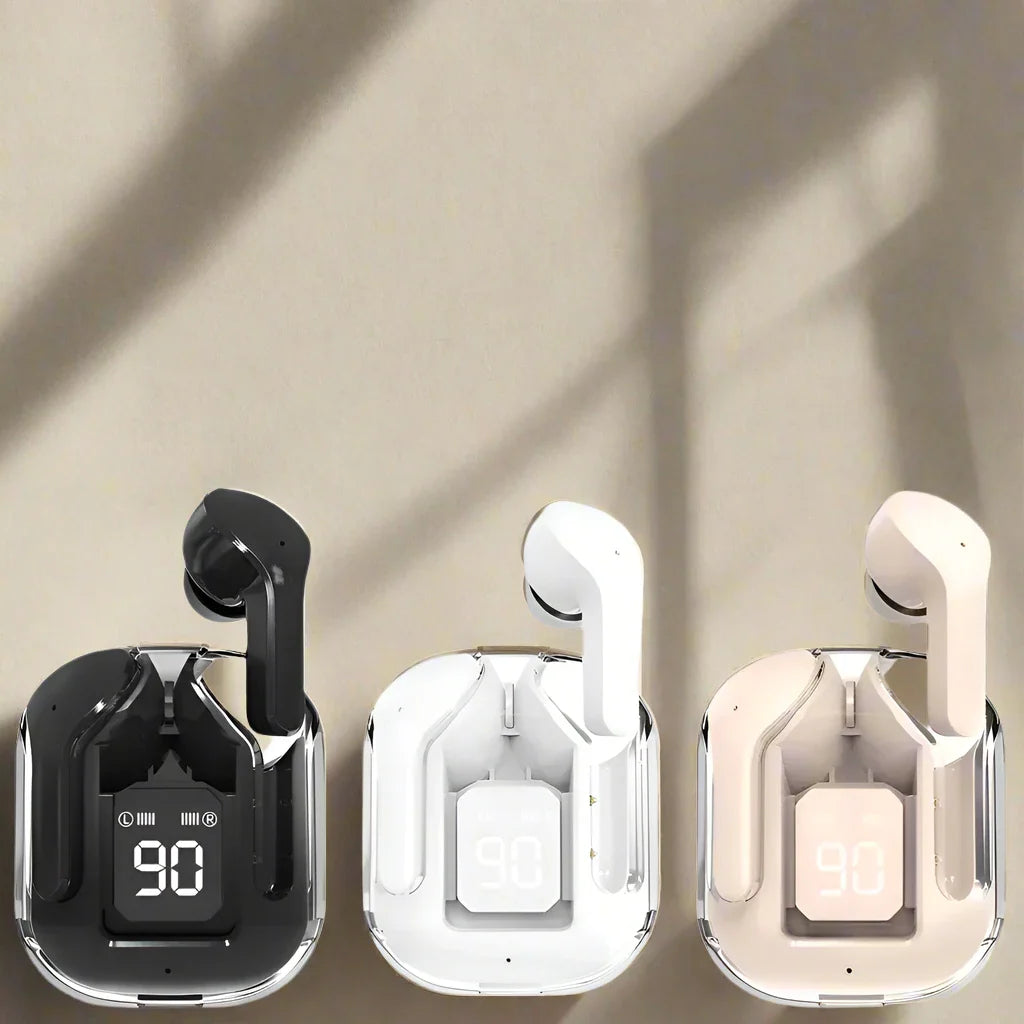Wireless Bluetooth Earbuds Noise Cancelling Clear Sound NALANI