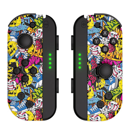 Wireless Bluetooth Gamepad With LED Lighting For Switch NALANI