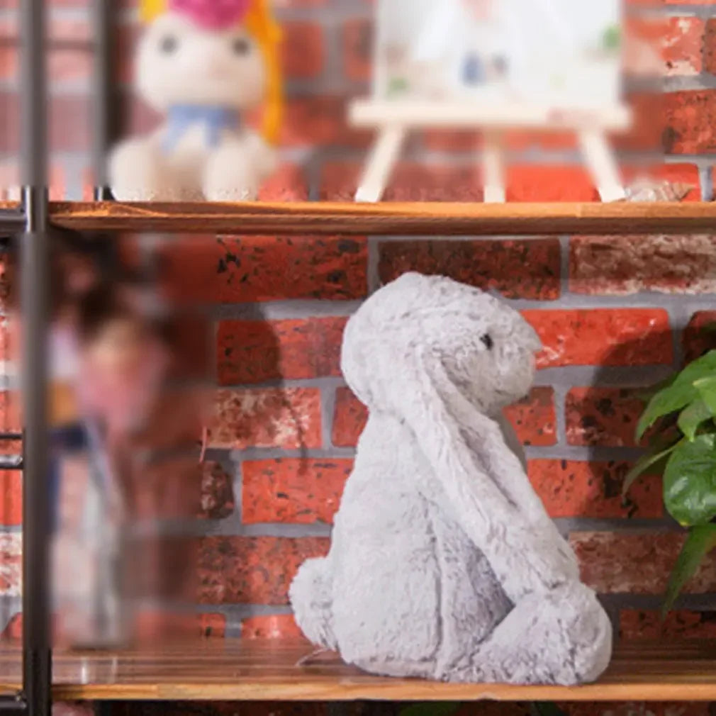 Soft Plush Bunny Toy For Kids Cute Cuddly Rabbit Friend NALANI