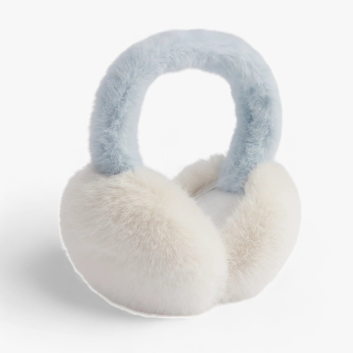 Faux Fur Ear Warmers For Winter Luxury And Cozy Comfort Sample B NALANI