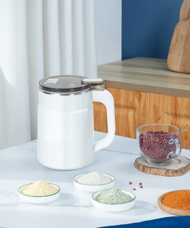 Electric Grain Mill For Fresh Whole Grain Flour At Home NALANI