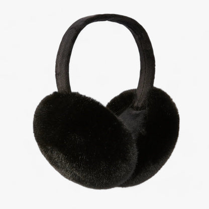 Faux Fur Ear Warmers For Winter Luxury And Cozy Comfort NALANI