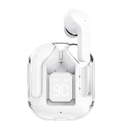 True Wireless Earbuds Bluetooth Sports Bass Stereo for Phone white CHINA NALANI