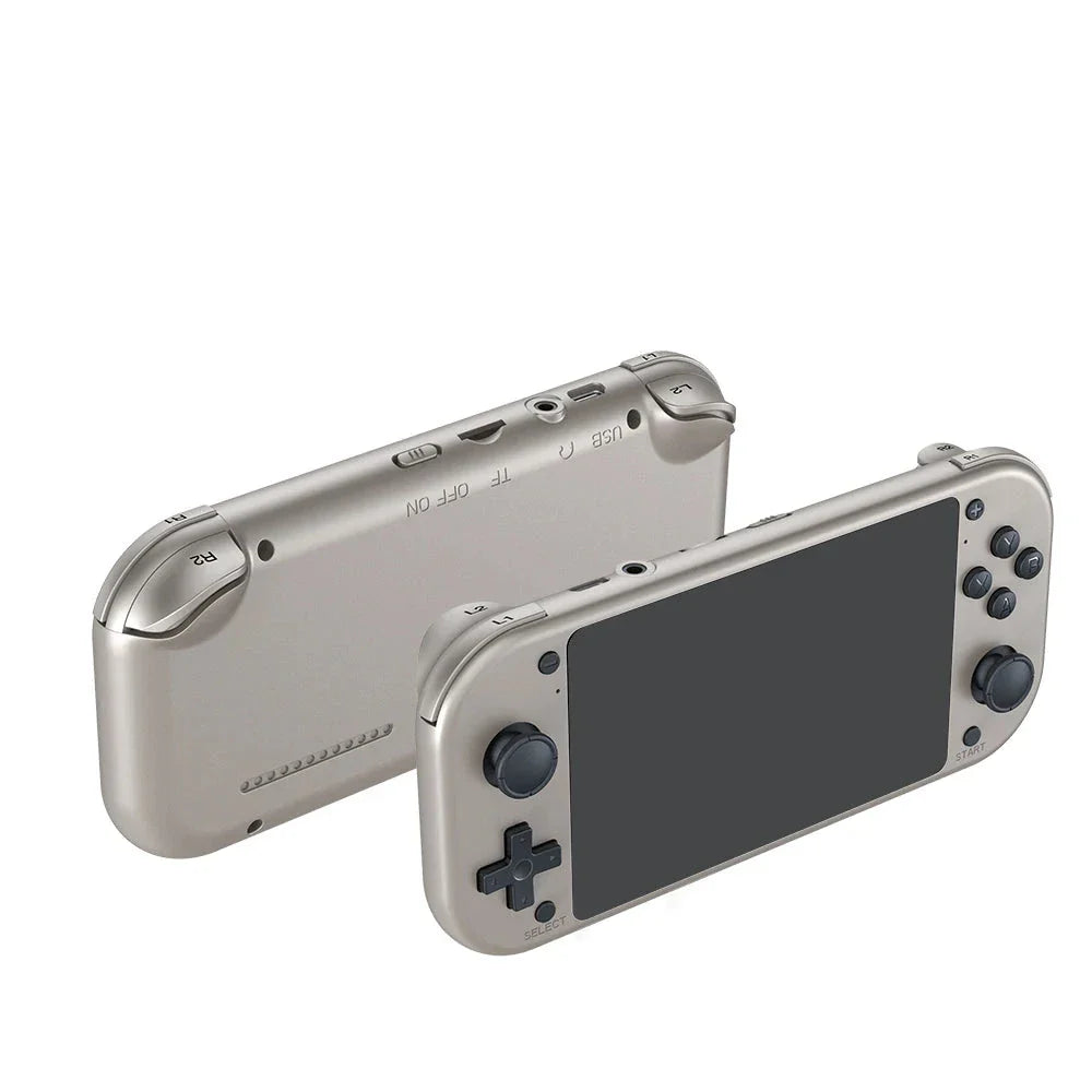 Retro Handheld Console With Open Source Linux System NALANI