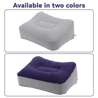 Inflatable Body Position Pillow For Intimate Comfort NALANI