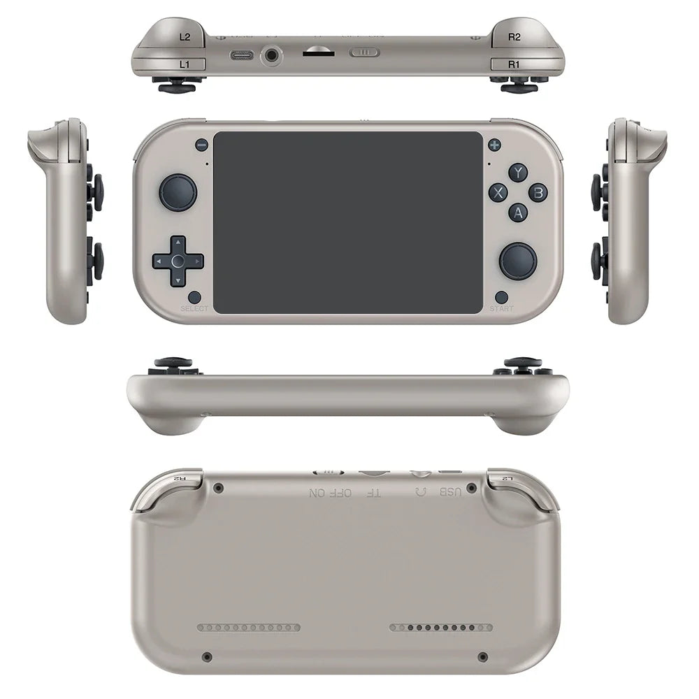 Retro Handheld Console With Open Source Linux System NALANI