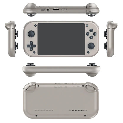 Retro Handheld Console With Open Source Linux System NALANI