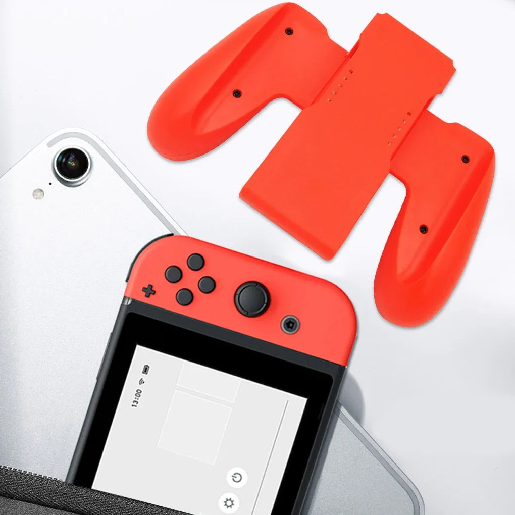 Ergonomic Comfort Grip Gaming Handle for Switch Console NALANI