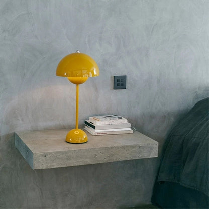 Bud LED Table Lamp for Home Decor with Modern Design and Warm Light NALANI