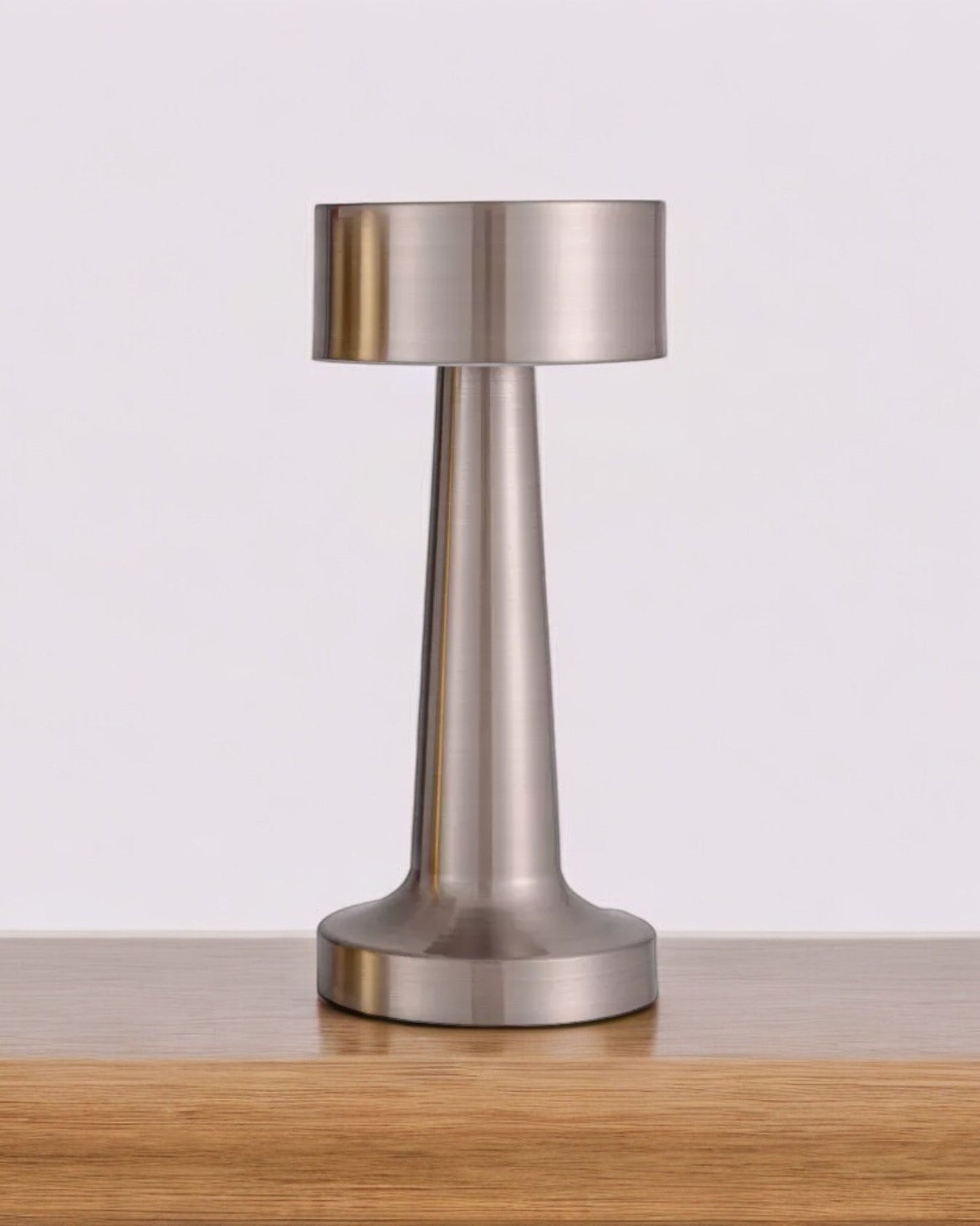 LED Table Lamp - Gold - Dimmable - Touch Switch - Modern Design NaLani