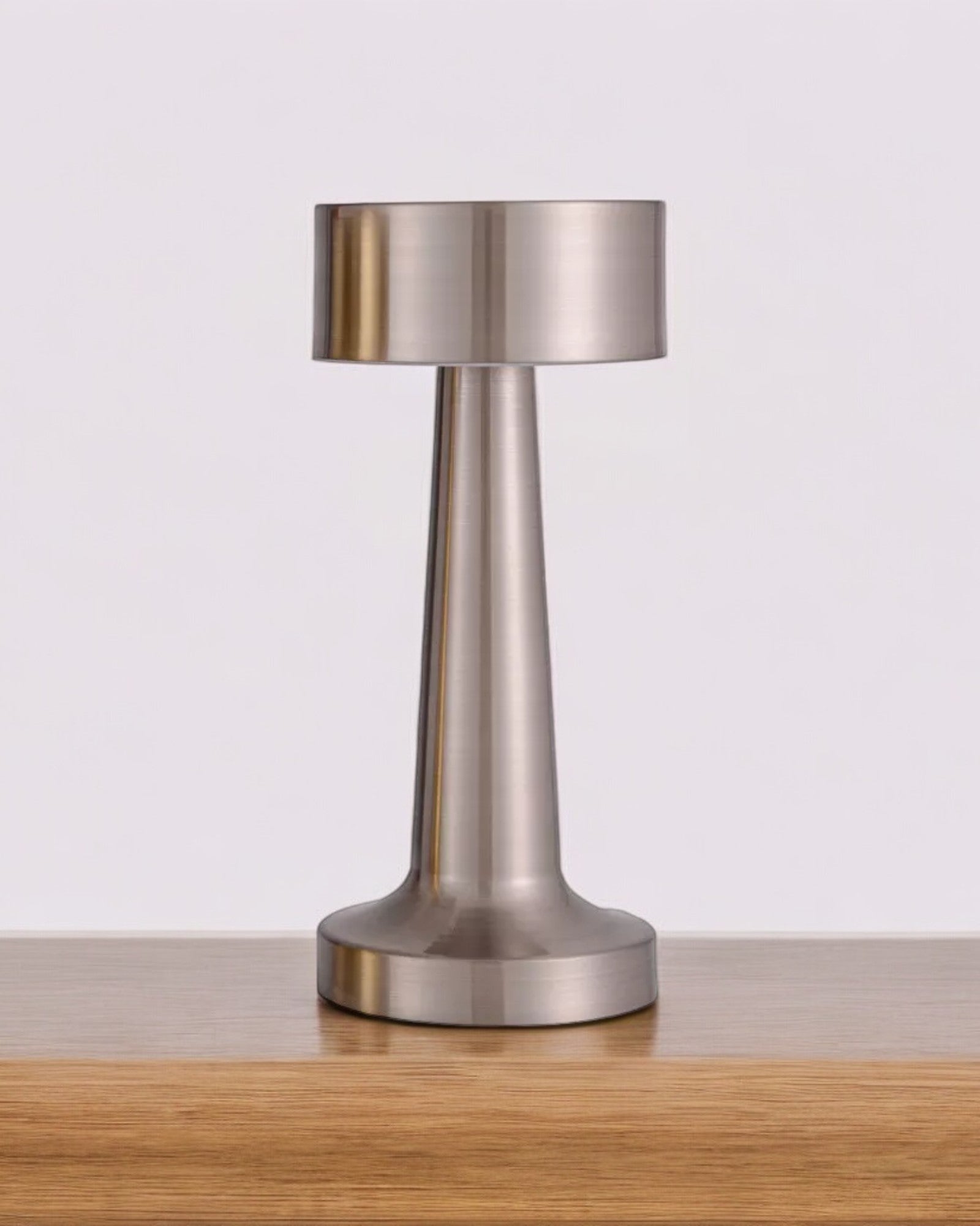 LED Table Lamp - Gold - Dimmable - Touch Switch - Modern Design NaLani