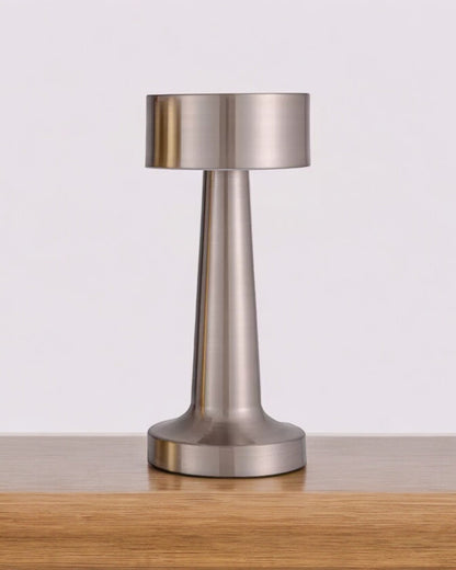 LED Table Lamp - Gold - Dimmable - Touch Switch - Modern Design NaLani
