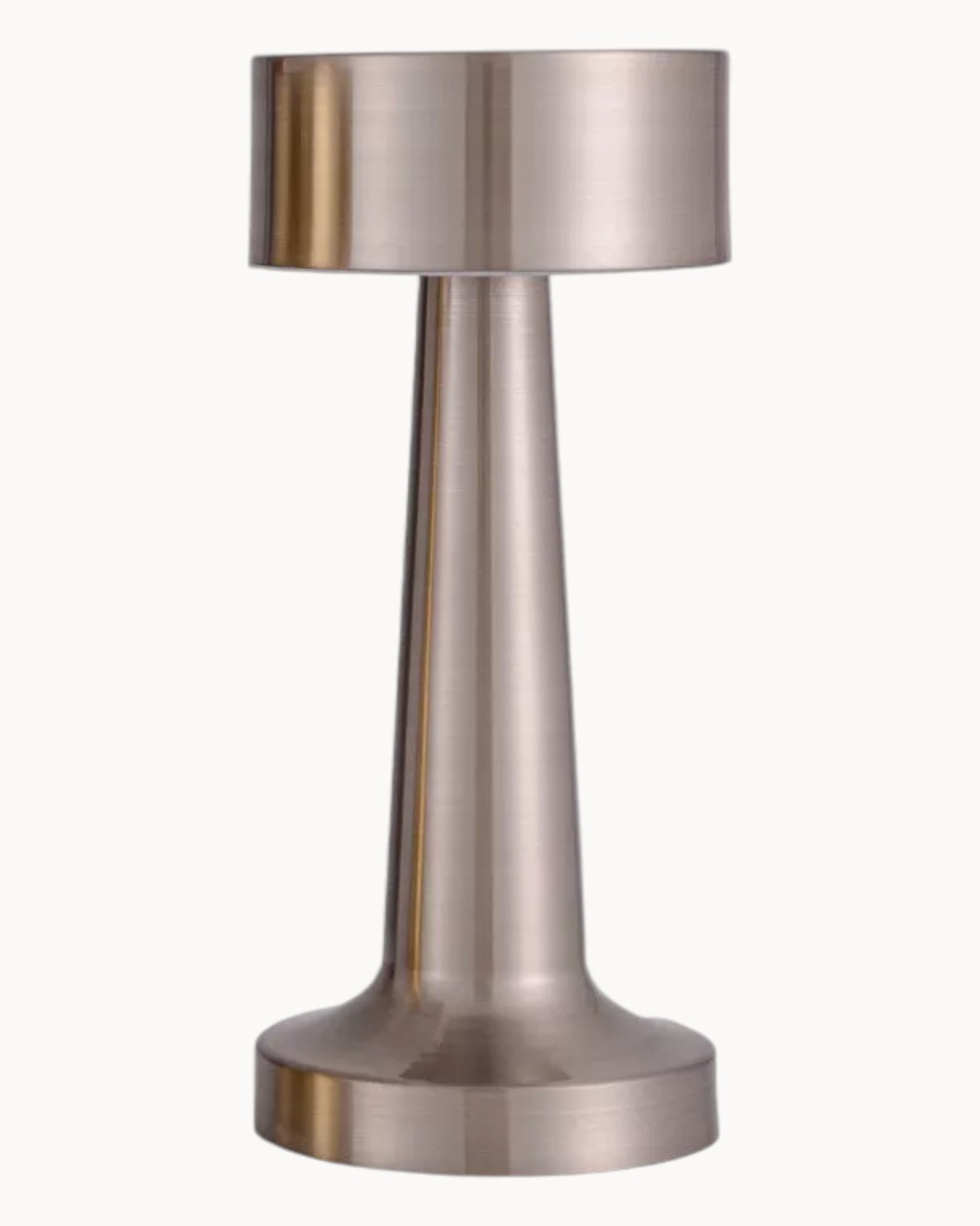 LED Table Lamp - Gold - Dimmable - Touch Switch - Modern Design NaLani