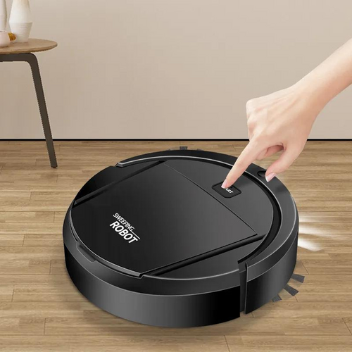 SmartClean – 3-in-1 robot vacuum cleaner for effortless, intelligent cleaning at home 0