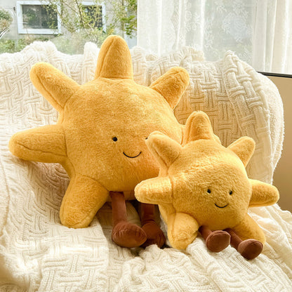 Sun And Moon Pillow For Cozy Home Decor And Sleep Ease NALANI