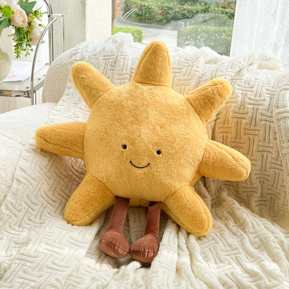 Sun And Moon Pillow For Cozy Home Decor And Sleep Ease Sun 28cm NALANI