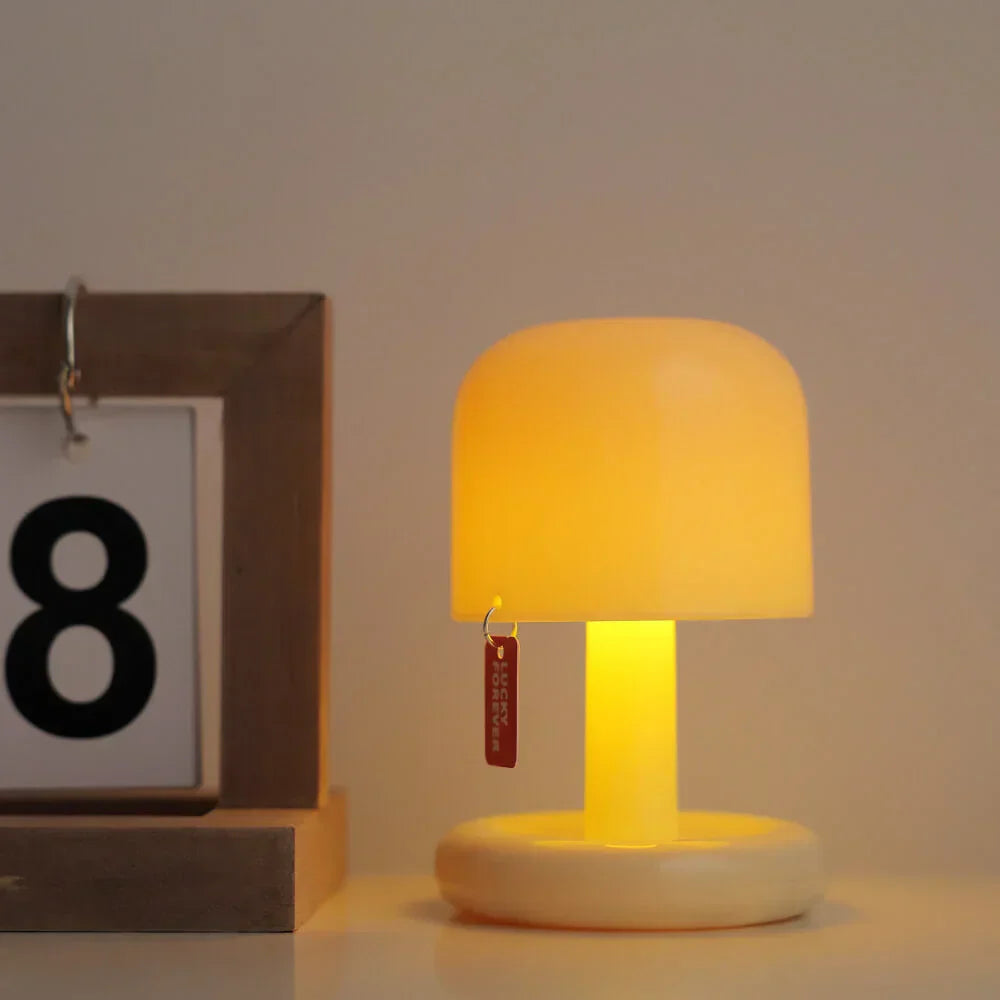 Portable Sunset Glow Lamp for Calming Ambiance and Relaxation NaLani