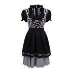 Bavarian Dirndl Dress - Women's Oktoberfest Festival Outfit