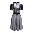 Bavarian Dirndl Dress - Women's Oktoberfest Festival Outfit