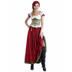 Bavorský dirndl – kostým na Oktoberfestyekiti