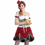 Bavorský dirndl – kostým na Oktoberfestyekiti
