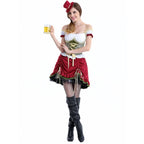 Bavorský dirndl – kostým na Oktoberfestyekiti