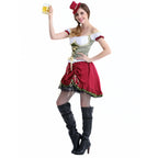 Bavorský dirndl – kostým na Oktoberfestyekiti