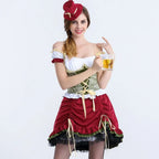 Bavorský dirndl – kostým na Oktoberfestyekiti