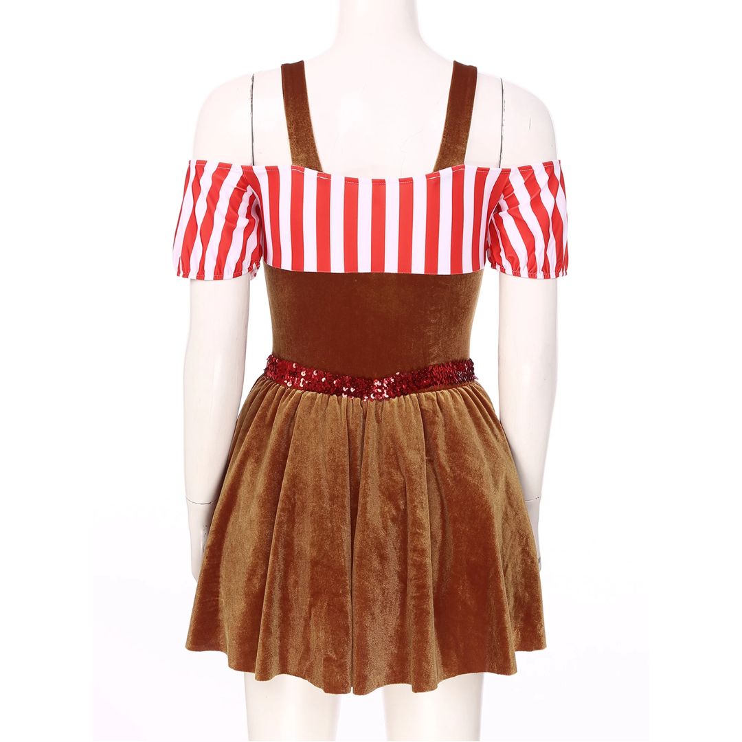 Bavorský dirndl – kostým na Oktoberfest a Halloween