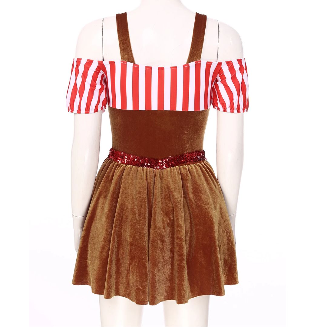 Bavorský dirndl – kostým na Oktoberfest a Halloween