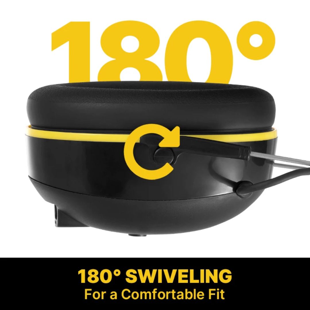 Bluetooth Noise Reduction Ear Protectors With Wireless-Elektronica/Gadgets-NaLani