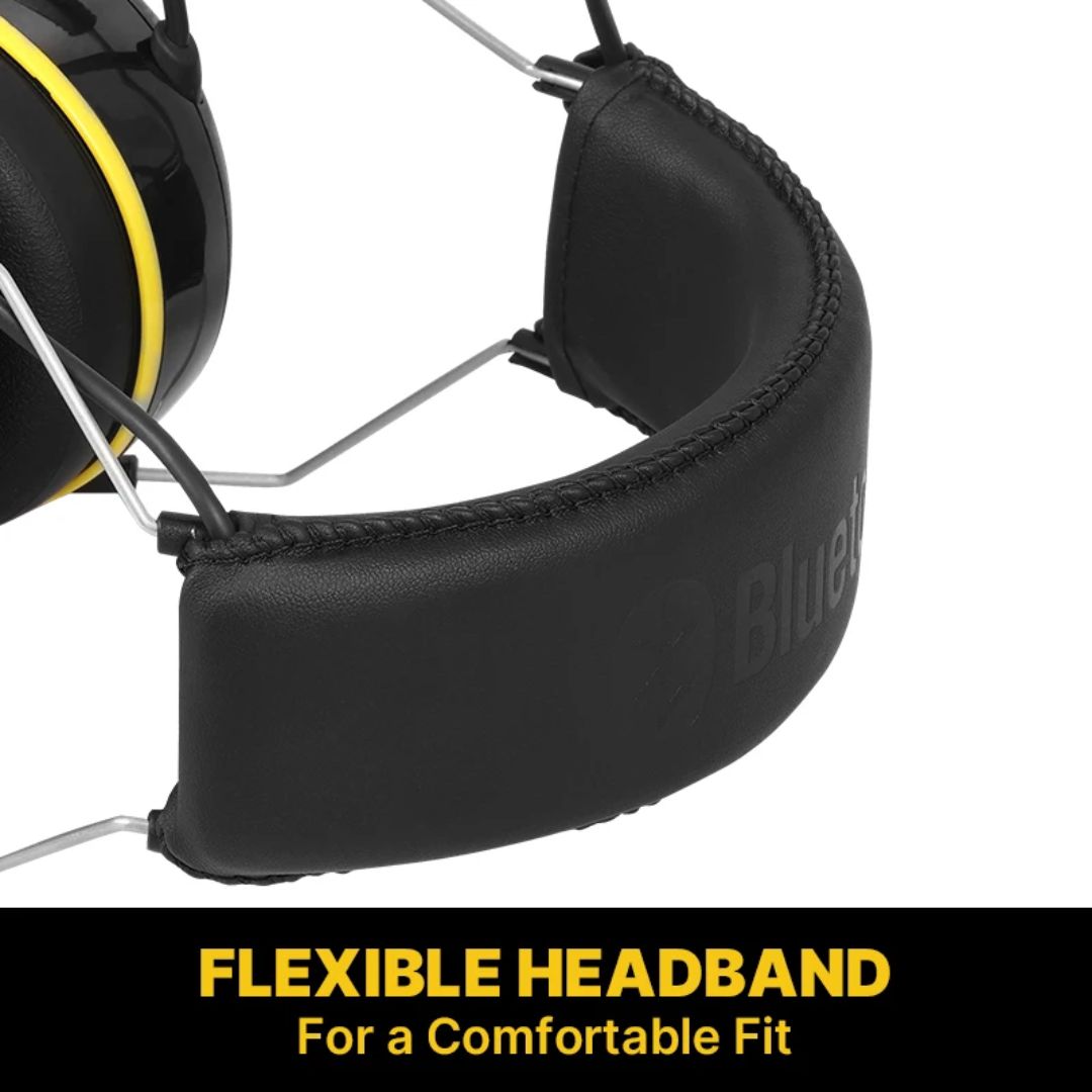 Bluetooth Noise Reduction Ear Protectors With Wireless-Elektronica/Gadgets-NaLani