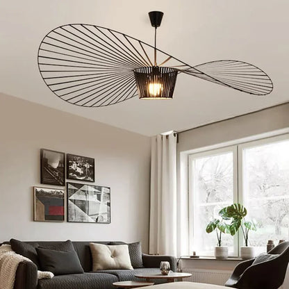 Modern Living Room Chandelier Elegant Design for Stylish Interiors NALANI