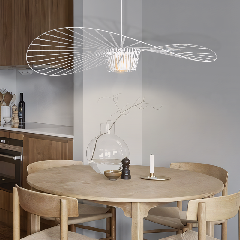 Modern Living Room Chandelier Elegant Design for Stylish Interiors NALANI