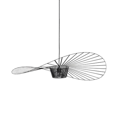 Modern Living Room Chandelier Elegant Design for Stylish Interiors Zwart NALANI