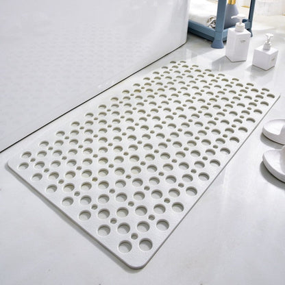 Anti Slip Antibacterial Shower Mat For Extra Comfort-Home Decor-NaLani