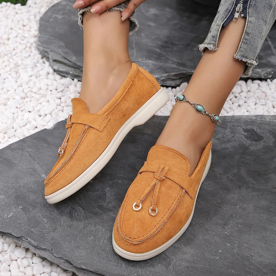 Women's Casual Slip-On Shoes | Comfortable 2