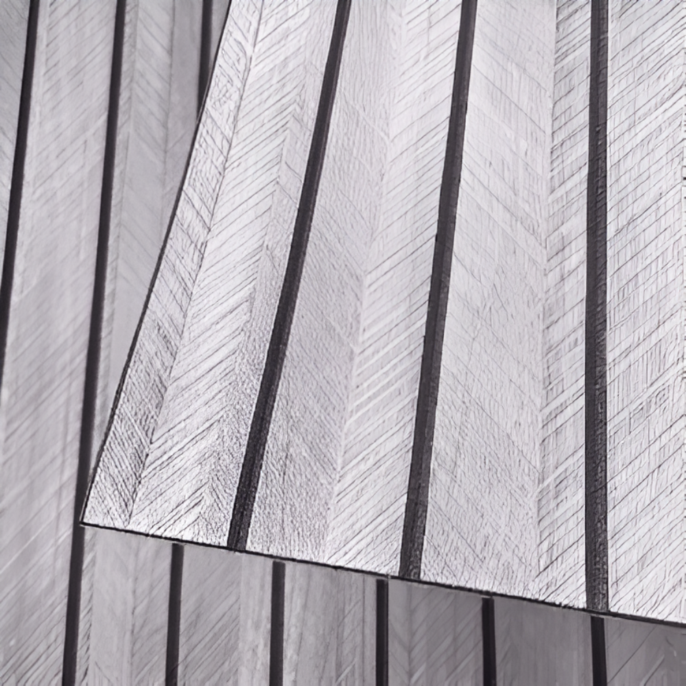 Self Adhesive 3D Wood Wall Panels for Modern Interiors NALANI