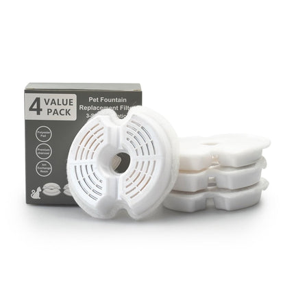 Aquadrink | Led Dieren Water Fontein - Groen - #NALANI#
