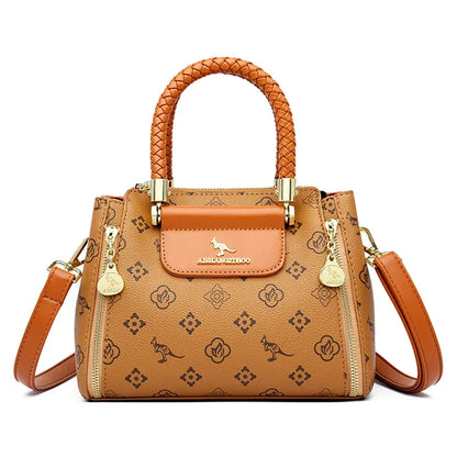 Elegant Vegan Leather Bag For Women With Durable Design NALANI