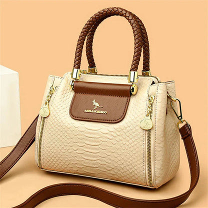 Elegant Vegan Leather Bag For Women With Durable Design NALANI