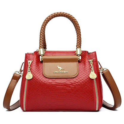 Elegant Vegan Leather Bag For Women With Durable Design NALANI