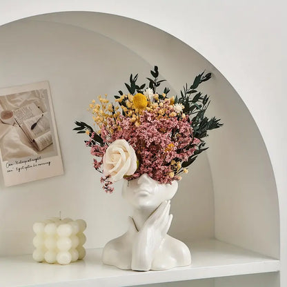 ArtCreativ | Unique and Modern Ceramic Vases for Home Decor NaLani